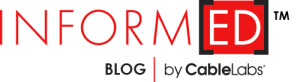 Informed Blog logo
