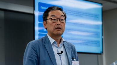 2023 5G Challenge keynote speaker:  Dr. Alex Jinsung Choi, Chairman, O-RAN ALLIANCE.