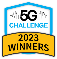 5G Challenge 2023 Winners